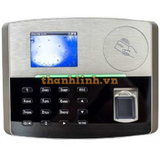 Máy chấm công vân tay Ronald Jack S800